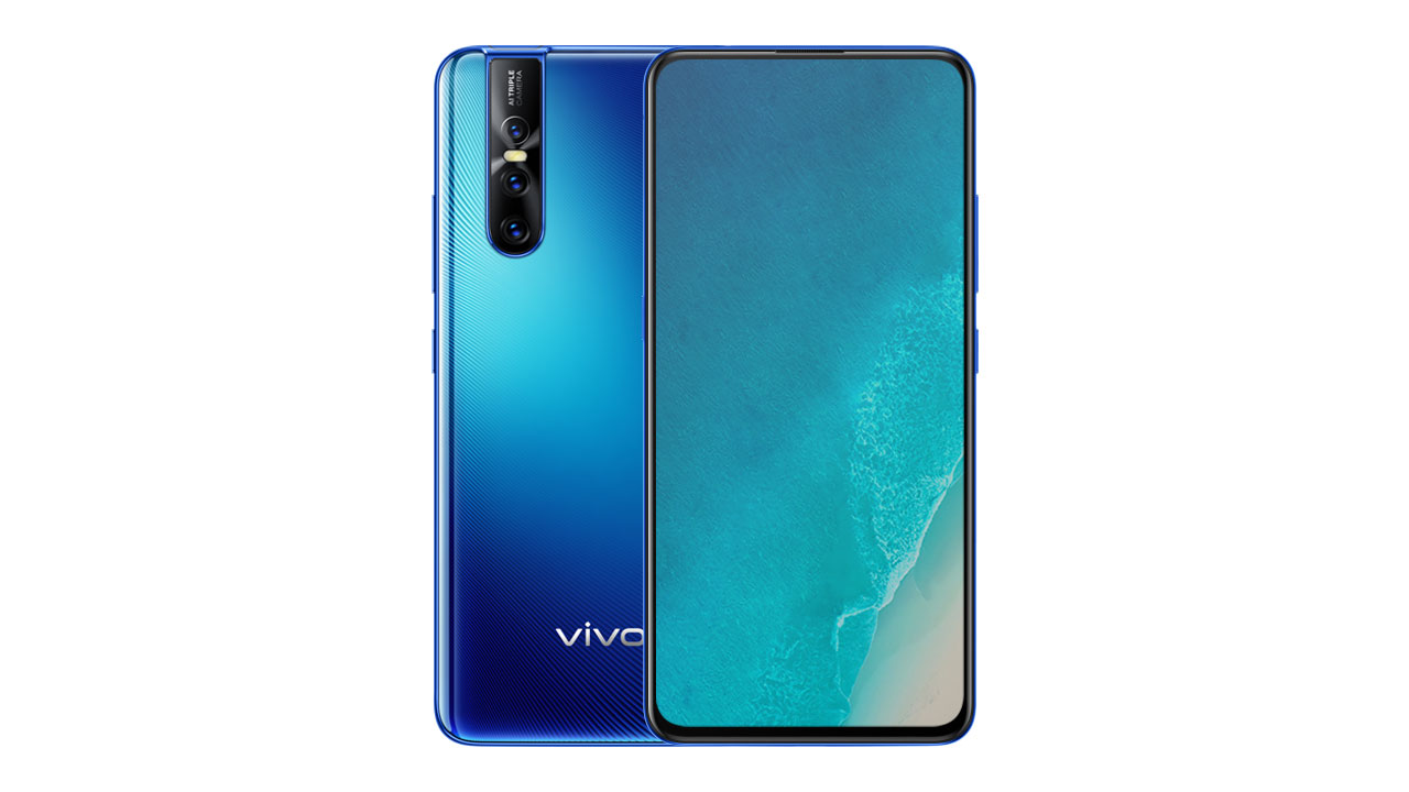 Vivo S1 Colors Philippines