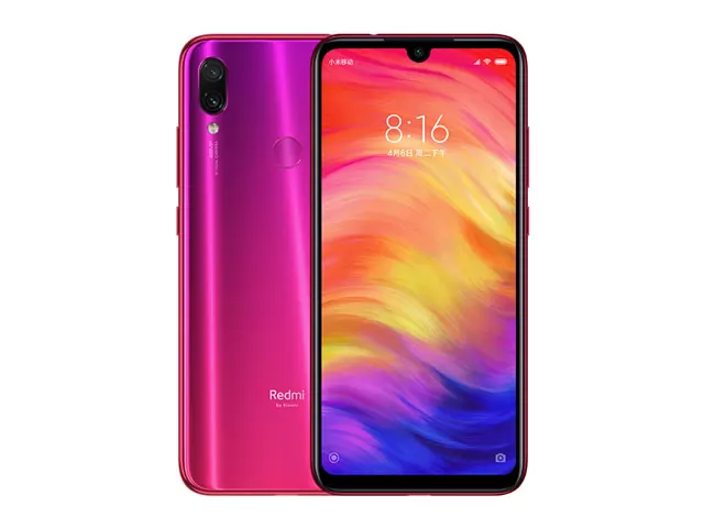 Xiaomi Redmi Note 7