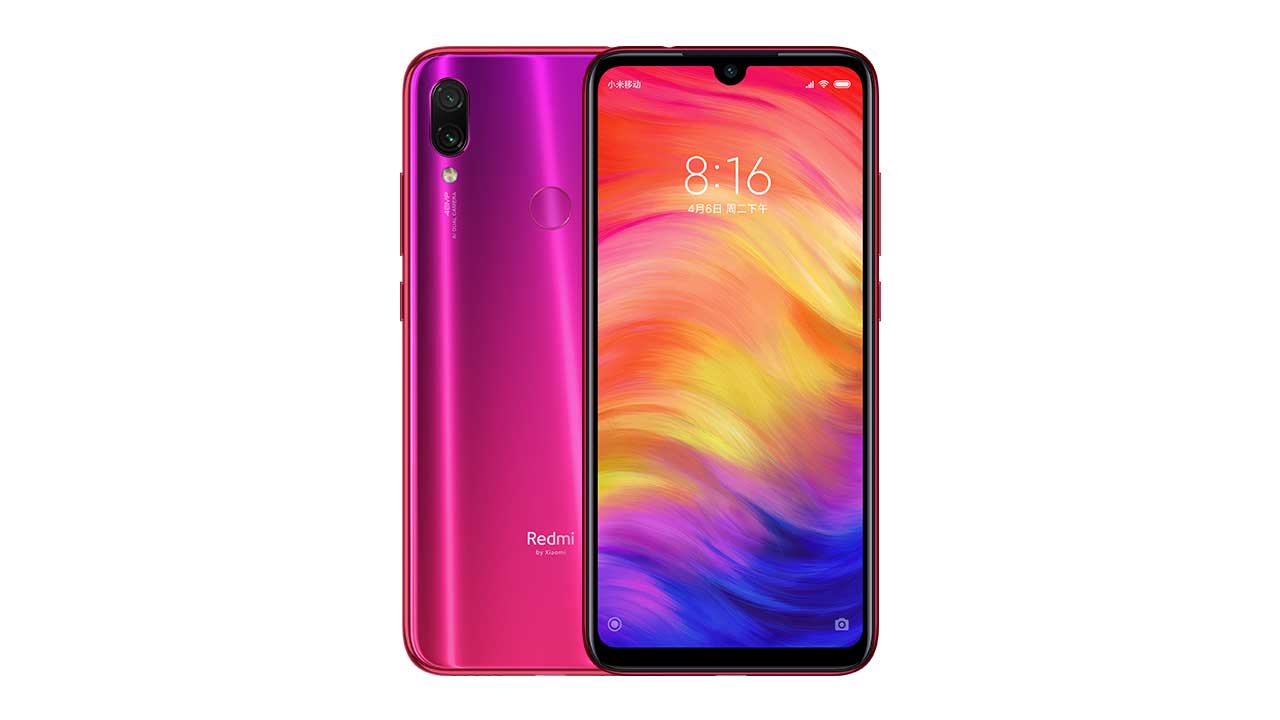 Xiaomi Redmi Note 7 Full Specs and Official Price in the 
