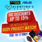 Post Valentine's Promo