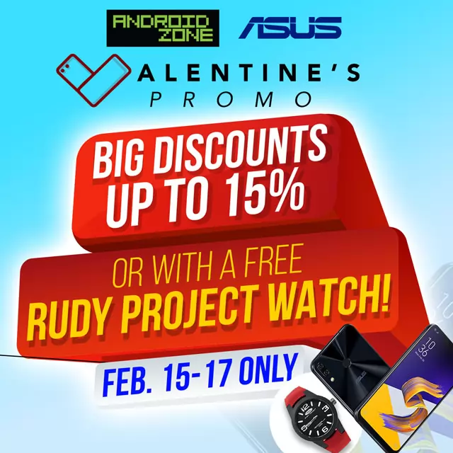 Post Valentine's Promo