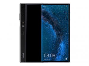 The Huawei Mate X foldable smartphone.