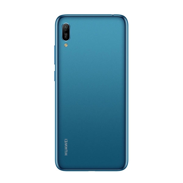 The back of the Huawei Y6 Pro 2019.