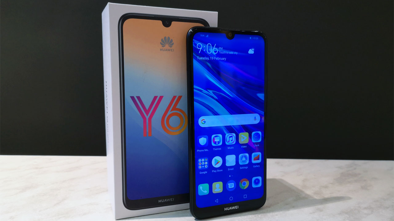 Poëzie Danser Begeleiden Huawei Y6 Pro 2019 Unboxing (Accessories, Hands On and First Camera  Samples) | Pinoy Techno Guide