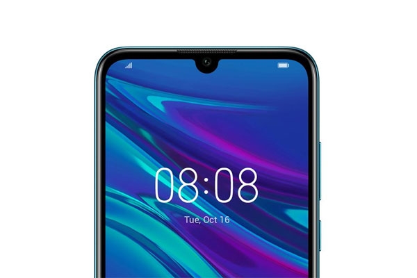 A closer look at the notch.