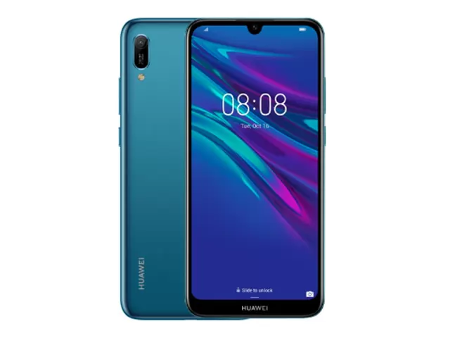 Huawei Y6 Pro 2019 smartphone.