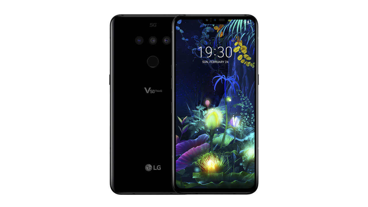 LG V50 ThinQ 5G - Full Specs, Price and Features