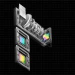 OPPO 10x Zoom Camera Module.