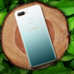 OPPO F9 Jade Green