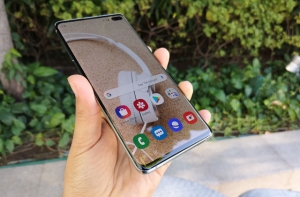 Hands on with the Samsung Galaxy S10+