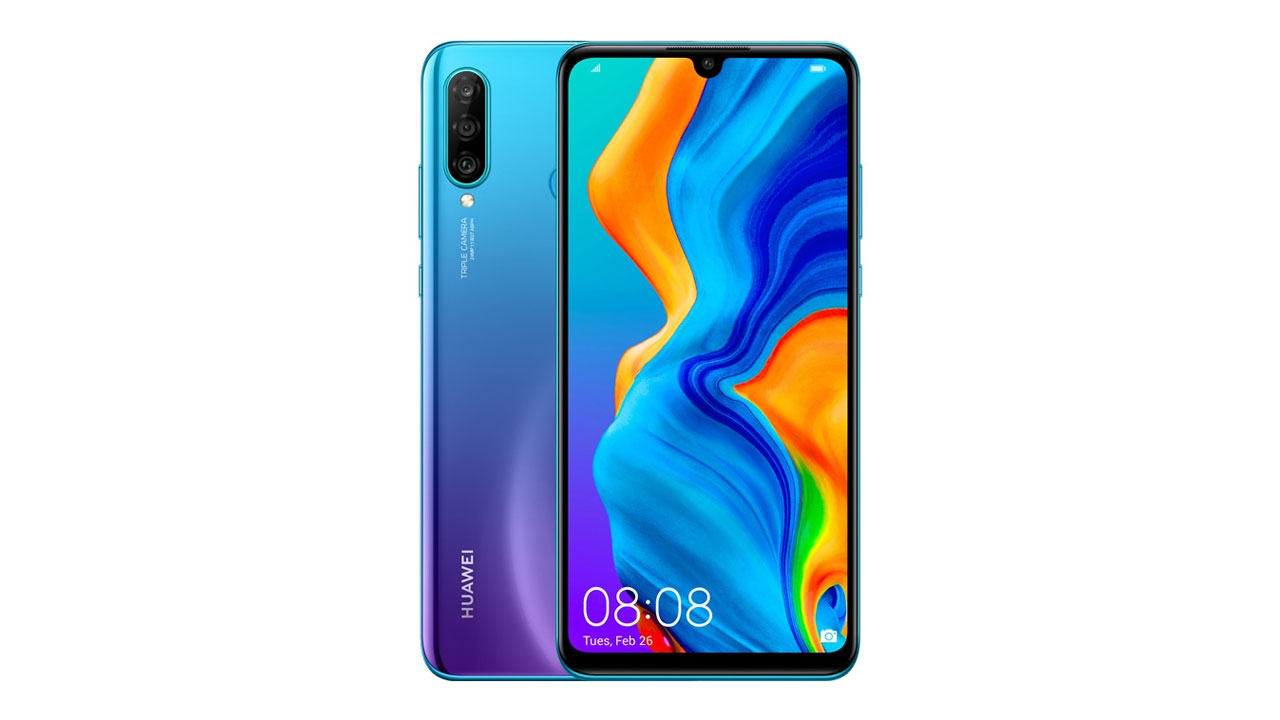 Nuevo Huawei P30 Lite: características, especificaciones y precio