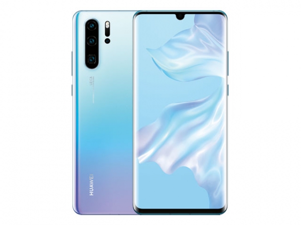 The Huawei P30 Pro smartphone.