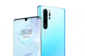 Meet the Huawei P30 Pro!