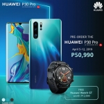 Official price and pre-order details of the Huawei P30 Pro!