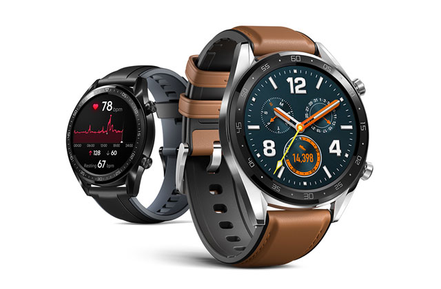 Meet the Huawei Watch GT!