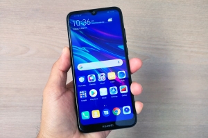 Hands on with the Huawei Y6 Pro 2019 smartphone!