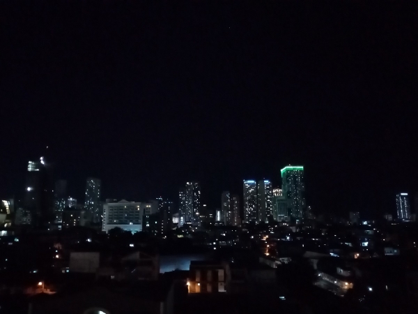 Huawei Y6 Pro 2019 sample night picture 02.