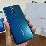 Unboxing the OPPO F11 Pro!