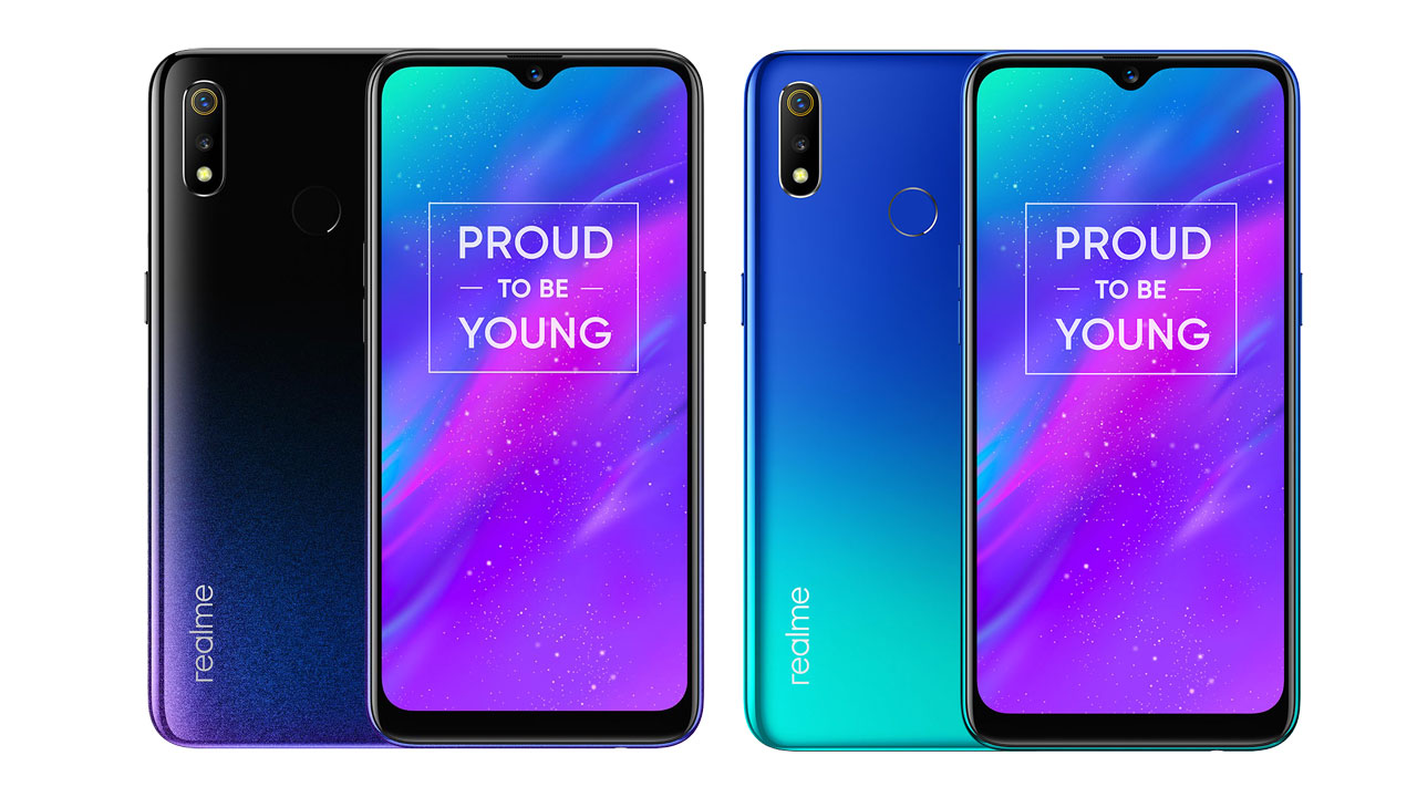 technoxmart Realme 3 Full Specifications, See - technoxmart