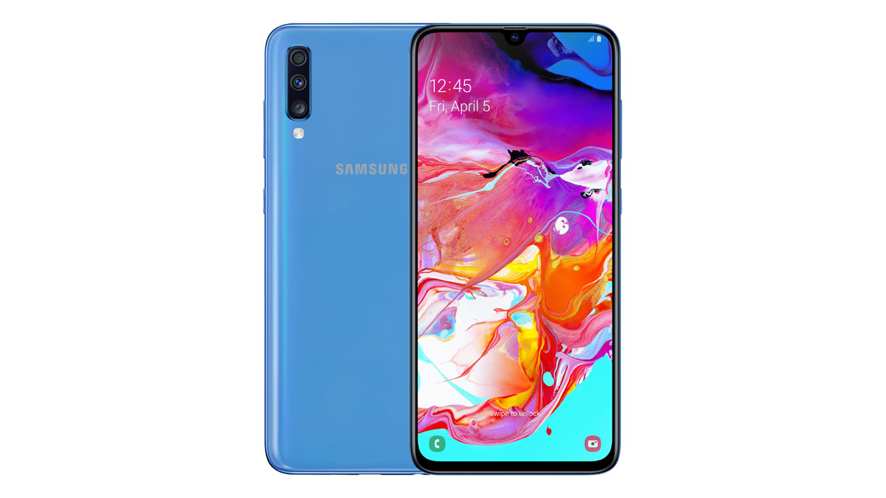 Samsung Galaxy A70 - Full Specs and Official Price in the