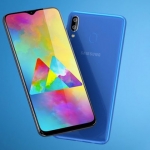 Meet the Samsung Galaxy M20 smartphone!