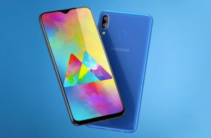 Meet the Samsung Galaxy M20 smartphone!