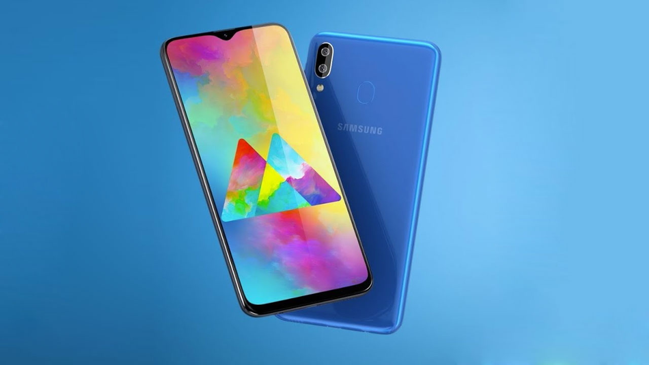 Samsung Galaxy M20 Now Official in the Philippines; Priced