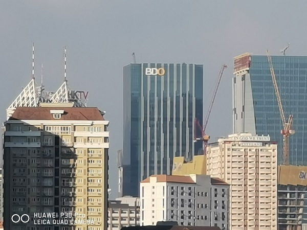 Huawei P30 pro sample picture (25x zoom).