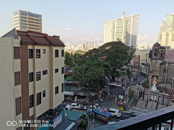 Huawei P30 pro sample picture (Normal).