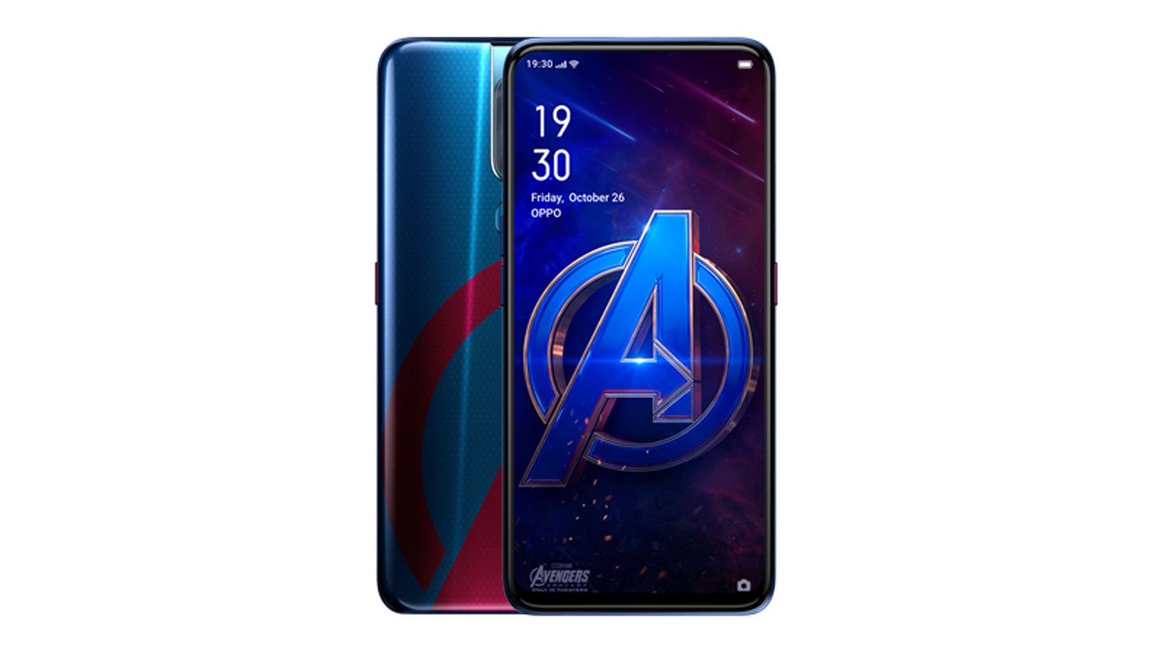 Oppo F11 Pro Avengers Edition Full Specs And Official Price In The Philippines
