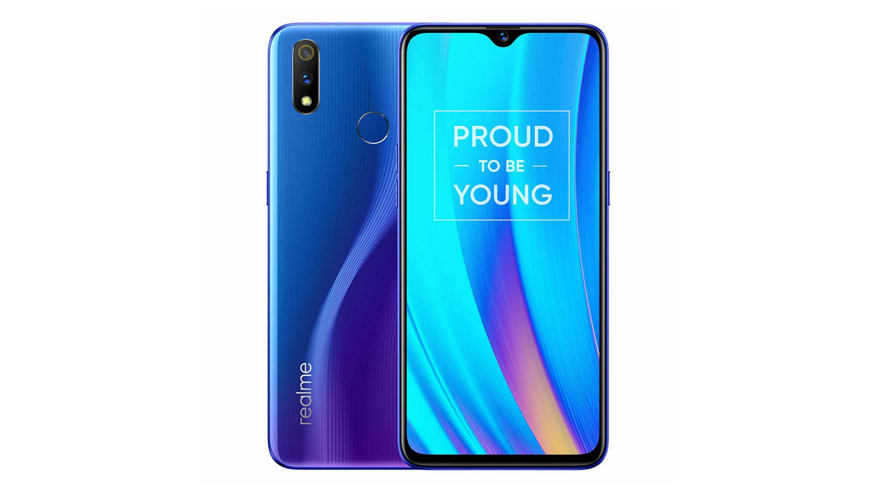 Realme 3pro