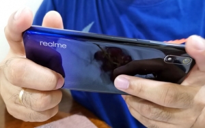 Let's test the gaming performance of the Realme 3!