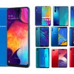 Here are the top 10 smartphones for March 2019