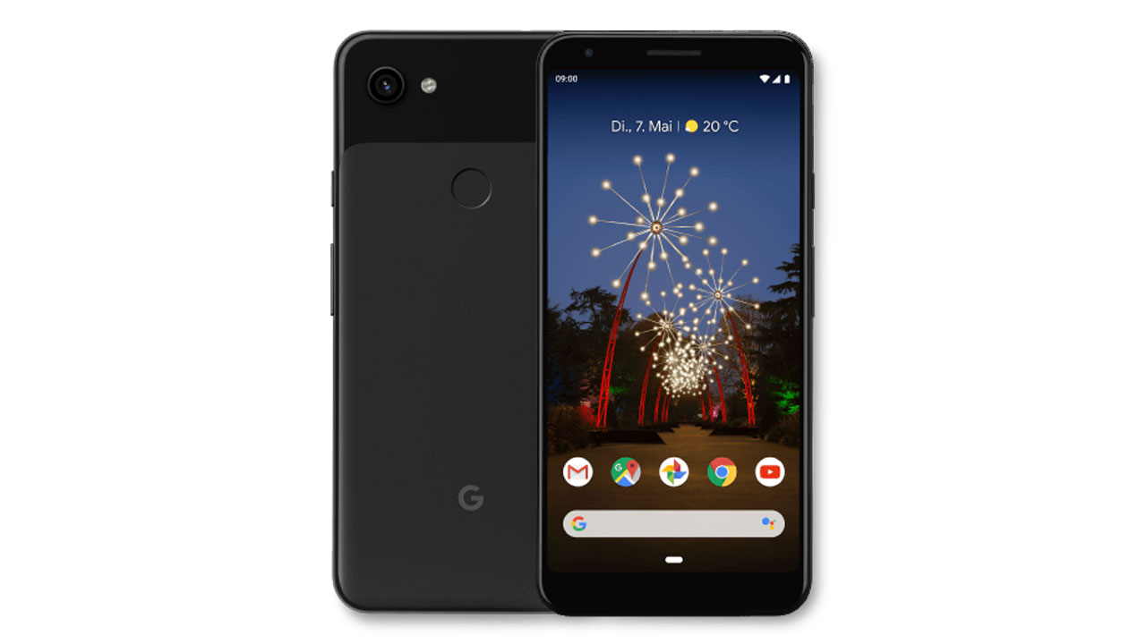 Google Pixel 3a XL - Full Specs, Price and Features