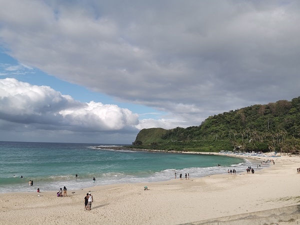 Pagudpud Beach by Huawei P30 Pro (Normal).