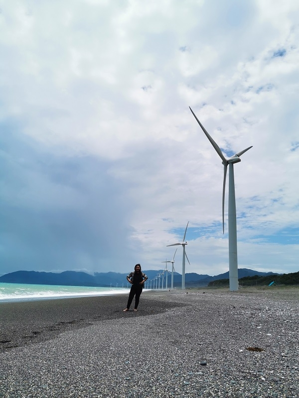 Bangui Windmills by Huawei P30 Pro (Normal).