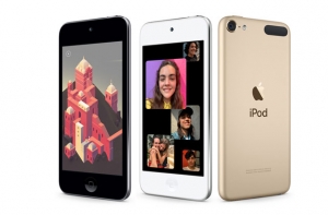 Meet the new iPod touch!