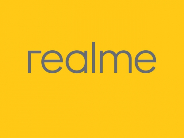 Realme Logo