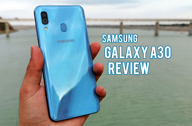 Let's take a look at the advantages and disadvantages of the Samsung Galaxy A30!
