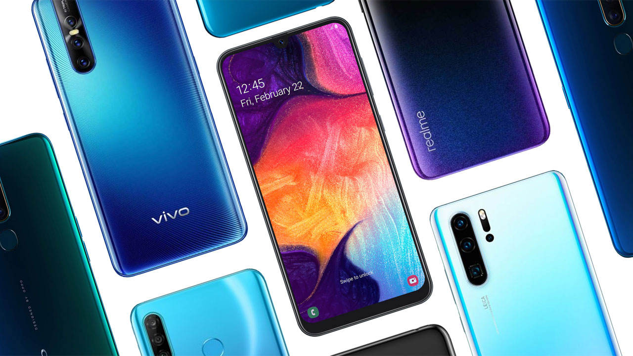 Top 10 Smartphones in the Philippines in April 2019 Based on PTG