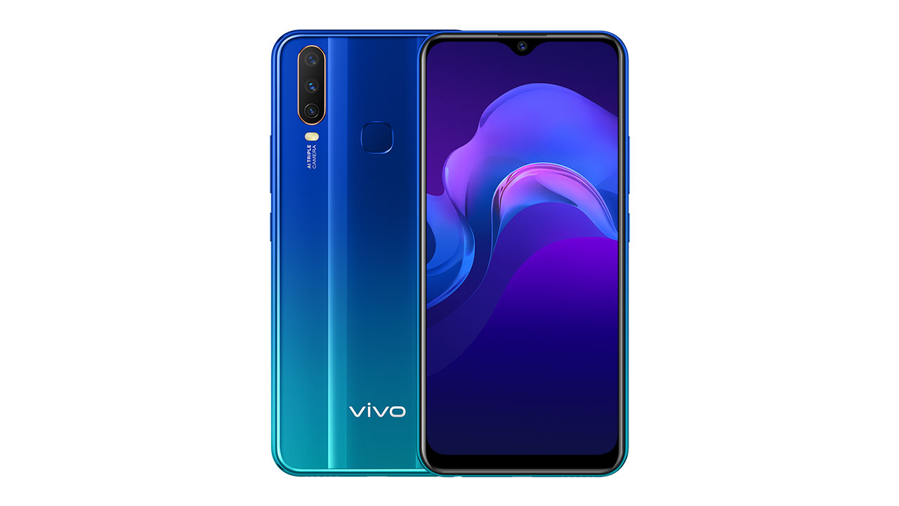 Vivo Y15 - Full Specs, Price and Features