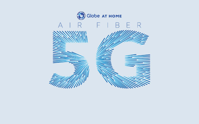 Globe at Home Air Fiber 5G
