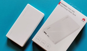 Let's test the Huawei 12000 40W SuperCharge Power Bank!