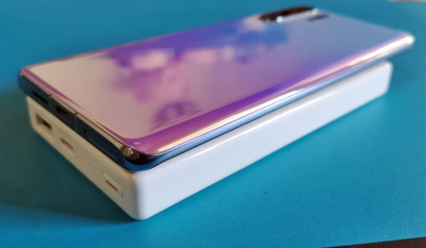 Perfect partner for the Huawei P30 Pro!