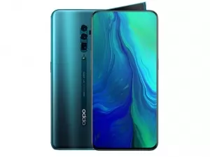 The OPPO Reno 10x Zoom smartphone.