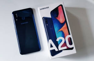 Samsung Galaxy A20 Review