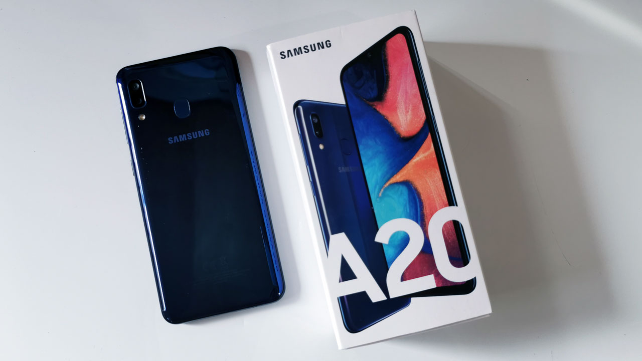 Samsung Galaxy A20 Review: Affordable Smartphone with