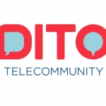 Dito Telecommunity Corporation Logo
