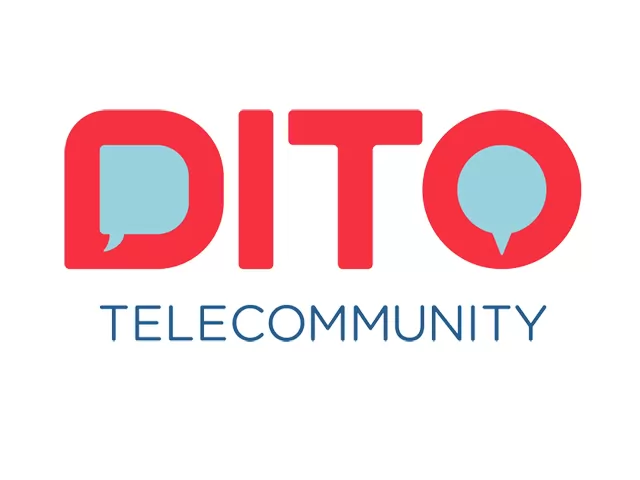 Dito Telecommunity Corporation Logo