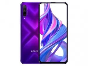 The Honor 9X Pro smartphone.